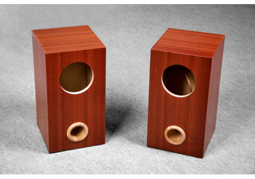 Speaker box for Fostex FF125K pair Japan model